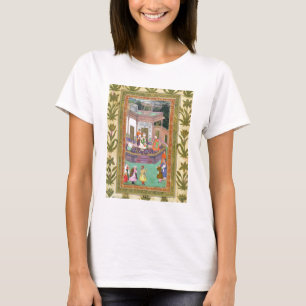 The Qazi, from the Small Clive Album (opaque w/c o T-Shirt