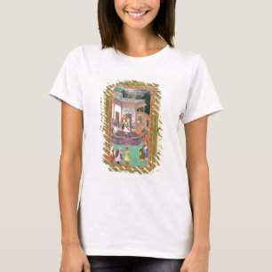 The Qazi, from the Small Clive Album (opaque w/c o T-Shirt