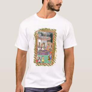 The Qazi, from the Small Clive Album (opaque w/c o T-Shirt