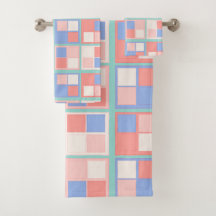 The Quad Color Squares