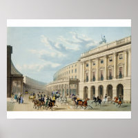 The Quadrant, Regent Street, from Piccadilly Circu