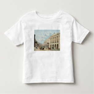 The Quadrant, Regent Street, from Piccadilly Circu Toddler T-Shirt