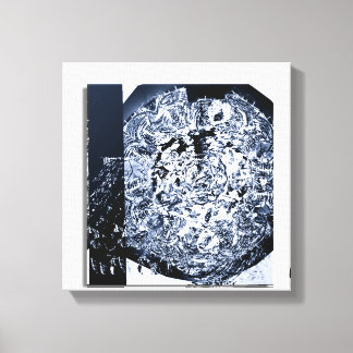 The Quarium Canvas Print