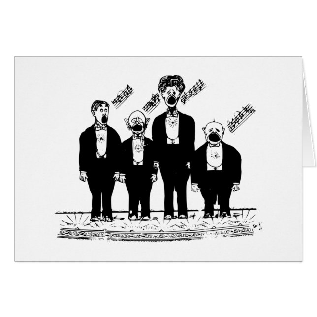 The Quartet (Front Horizontal)