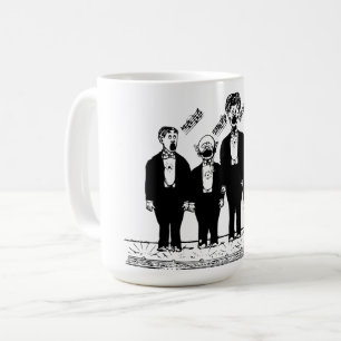 The Quartet Coffee Mug