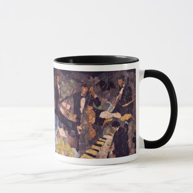 The Quartet Mug (Right)