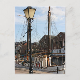 The Quay, Exeter, Devon, UK Postcard