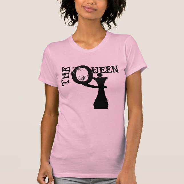 The Queen 101 T-Shirt (Front)