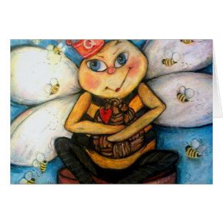 The Queen "B" of The Hive