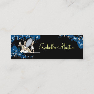 The Queen ~ Business Card / Calling Card