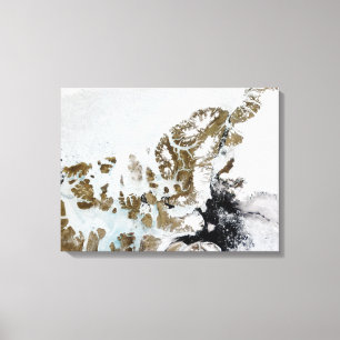 The Queen Elizabeth Islands 2 Canvas Print