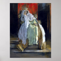 The Queen In "Hamlet"