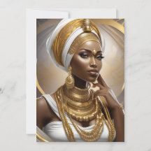 The Queen  Invitations & Announcements