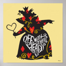 The Queen of Hearts | Off with Their Heads