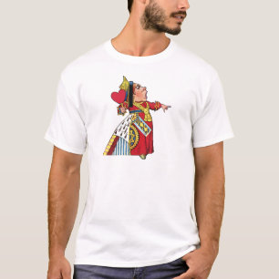 THE QUEEN OF HEARTS T-Shirt