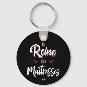 The queen of the mistresses key ring