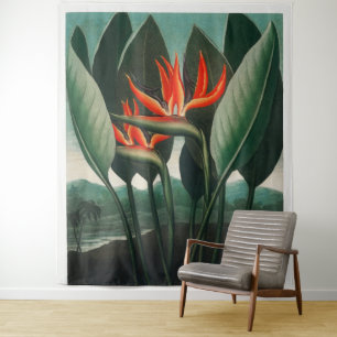 The Queen Plant Tapestry