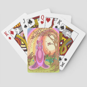 The Queen Playing Cards