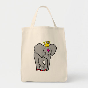 The Queen Tote Bag