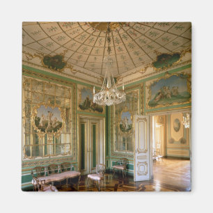 The Queen's Boudoir, 1774-86 Magnet