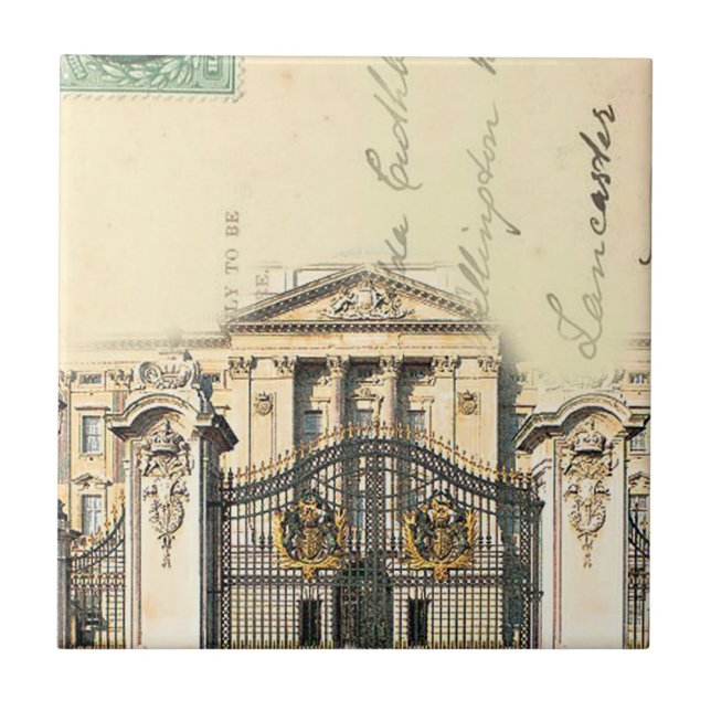 The Queens Home Tile (Front)