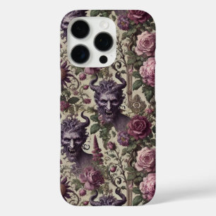 The Query of Blight – Gothic Baroque  iPhone 16 Pro Case