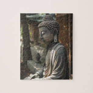 The Quiet Buddha Jigsaw Puzzle
