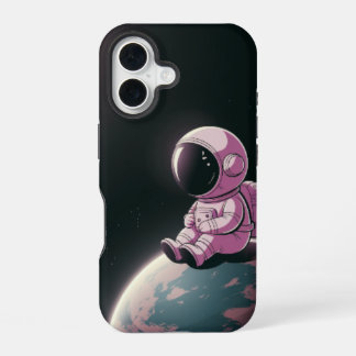 The Quiet Explore iPhone 16 Case