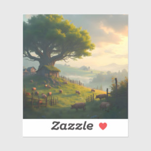 The Quiet Farm - Square Vinyl 