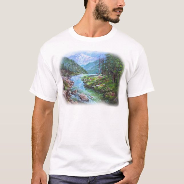 The Quiet Place T-Shirt (Front)