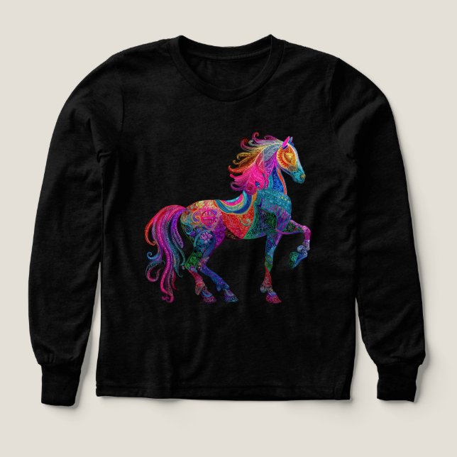 The Quilted Horse (Design Front)