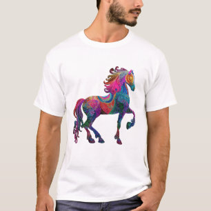 The Quilted Horse T-Shirt