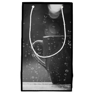 The Quintessential Coffee-Themed Gift Bag