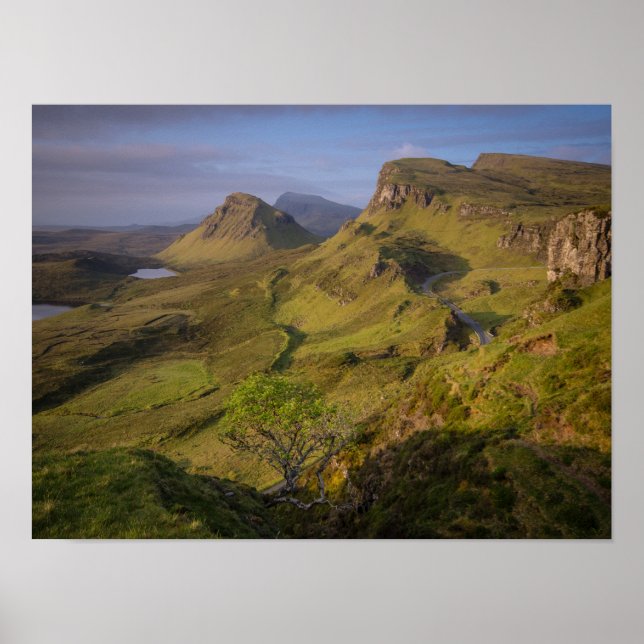The Quiraing Poster (Front)