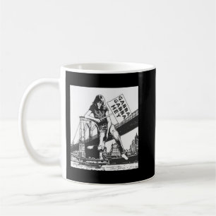 The Quote Drummer Musician Fan Of Heavy Metal Coffee Mug