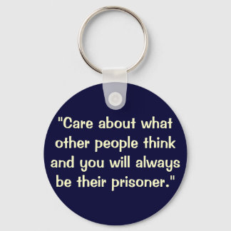 The quote key ring