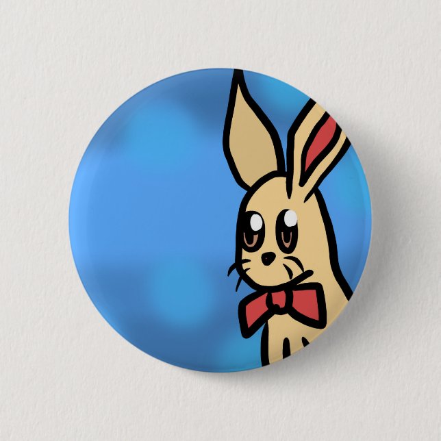 The Rabbit Button (Front)