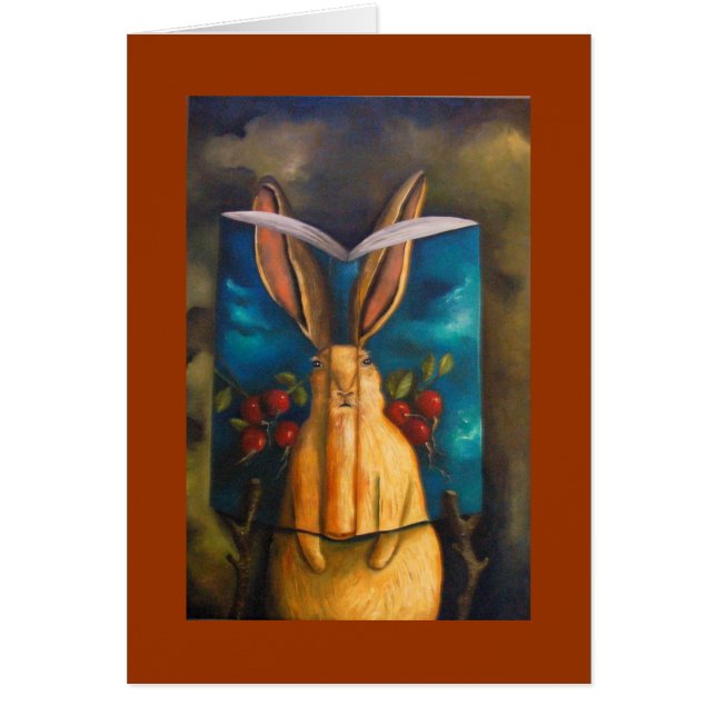 The Rabbit Story (Front)