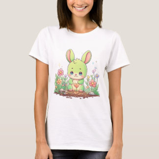 The rabbit tshirt