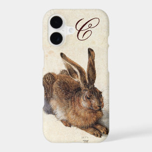 THE RABBIT ( Young Hare ) Monogram