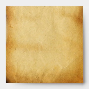 THE RABBIT ( Young Hare ) Monogram Envelopes