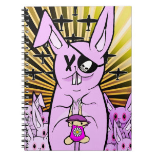 The Rabbits 2012 Notebook