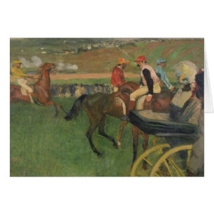 The Race Course - Amateur Jockeys