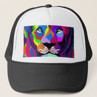 The Rad Lion Hat