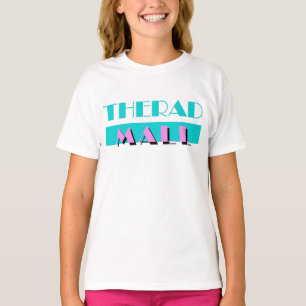 The Rad Mall "MIAMI" Tshirt (girls)