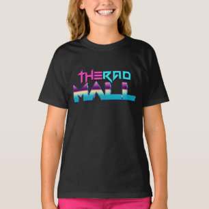The Rad Mall "Wave 5" Girls' T-Shirt