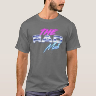 The Rad Mall "Wave 7" T-Shirt (Men's)