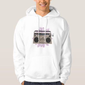 the radio hoodie