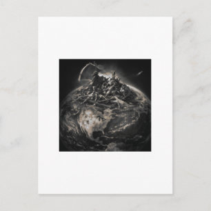 THE RAFT (AFTER GERICOAULD)  POSTCARD