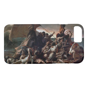 The Raft of the Medusa, Theodore Gericault Case-Mate iPhone Case